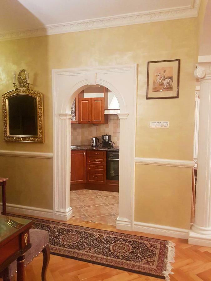Goldstar Luxury Old Town Krakow Apartment Extérieur photo