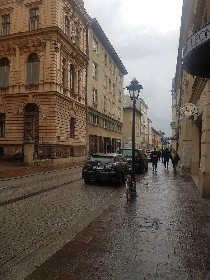 Goldstar Luxury Old Town Krakow Apartment Extérieur photo