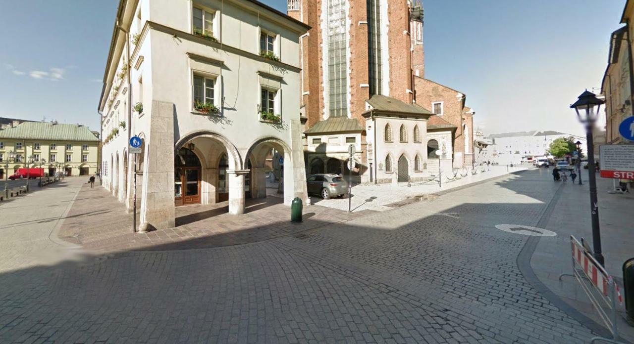 Goldstar Luxury Old Town Krakow Apartment Extérieur photo