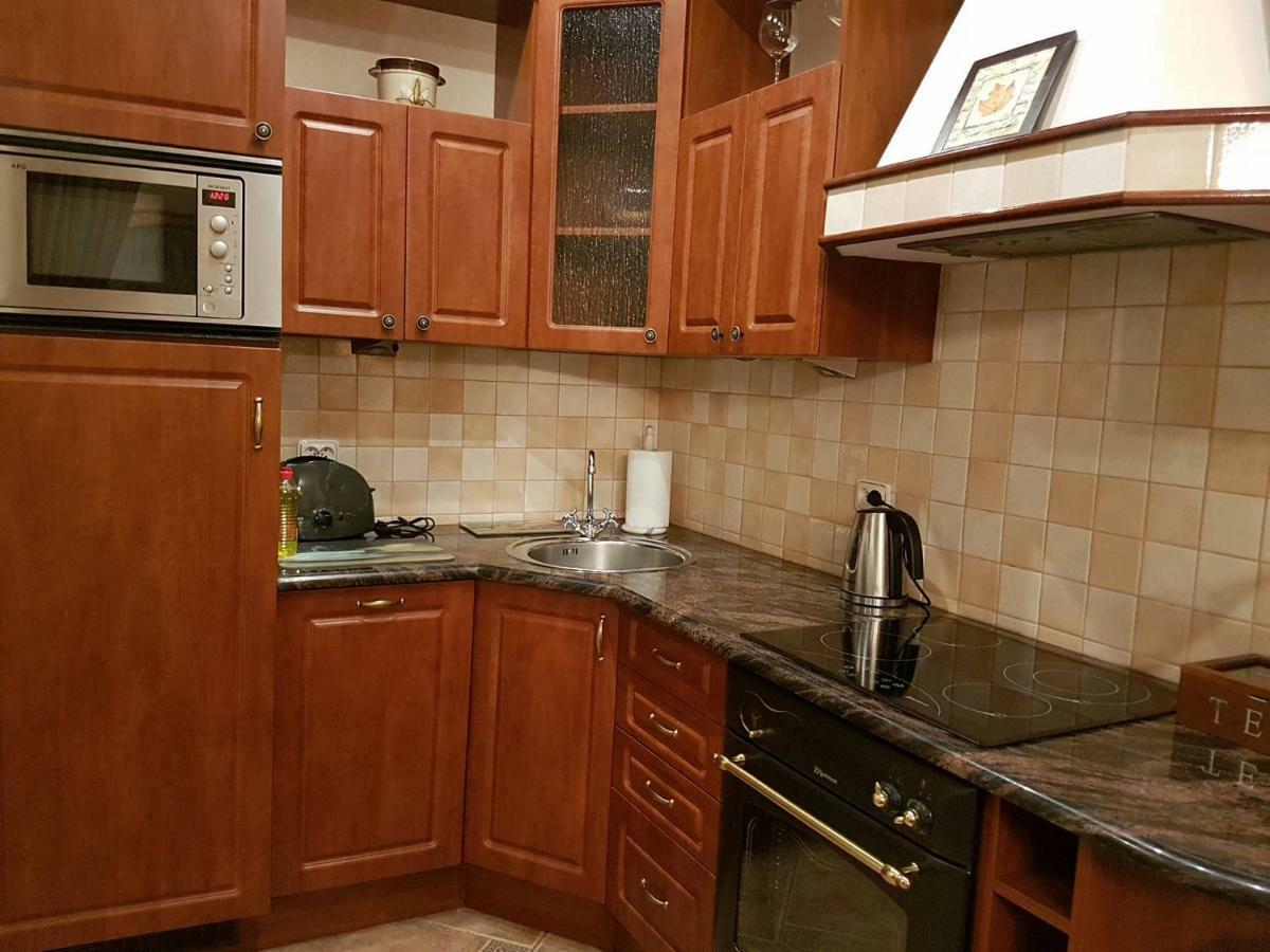 Goldstar Luxury Old Town Krakow Apartment Extérieur photo