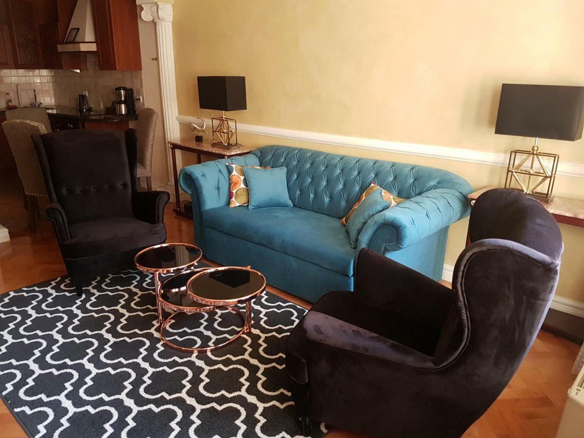 Goldstar Luxury Old Town Krakow Apartment Extérieur photo