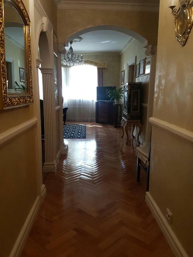 Goldstar Luxury Old Town Krakow Apartment Extérieur photo