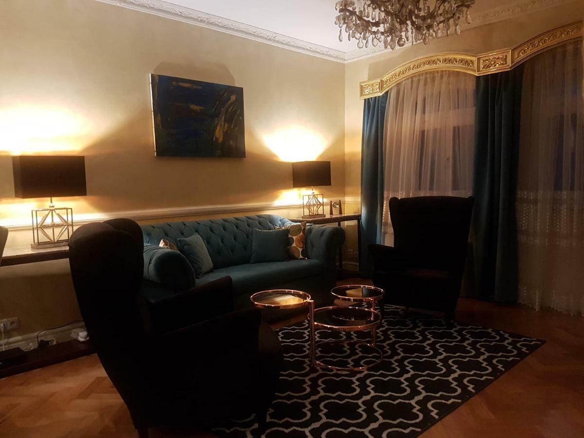 Goldstar Luxury Old Town Krakow Apartment Extérieur photo